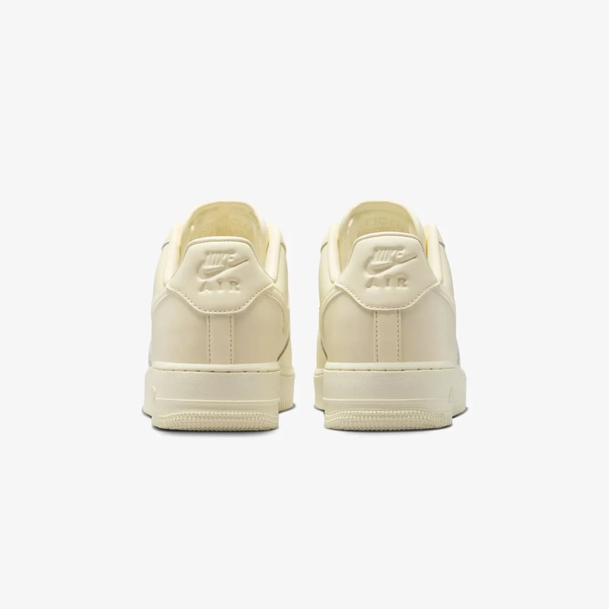 Nike | AIR FORCE 1 '07 FRESH { COCONUT MILK/COCONUT MILK