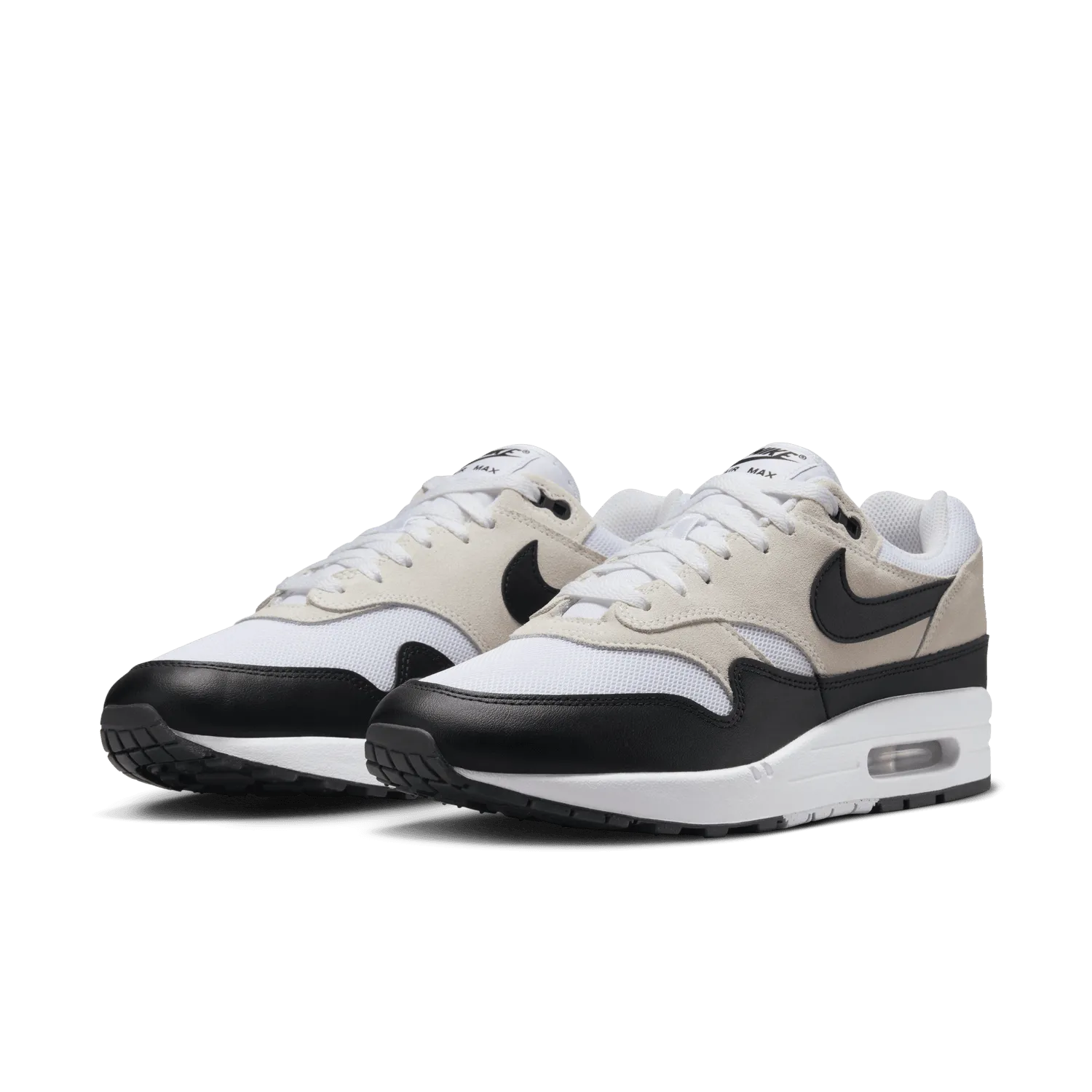 Nike Air Max 1 Essential 'White/Black'