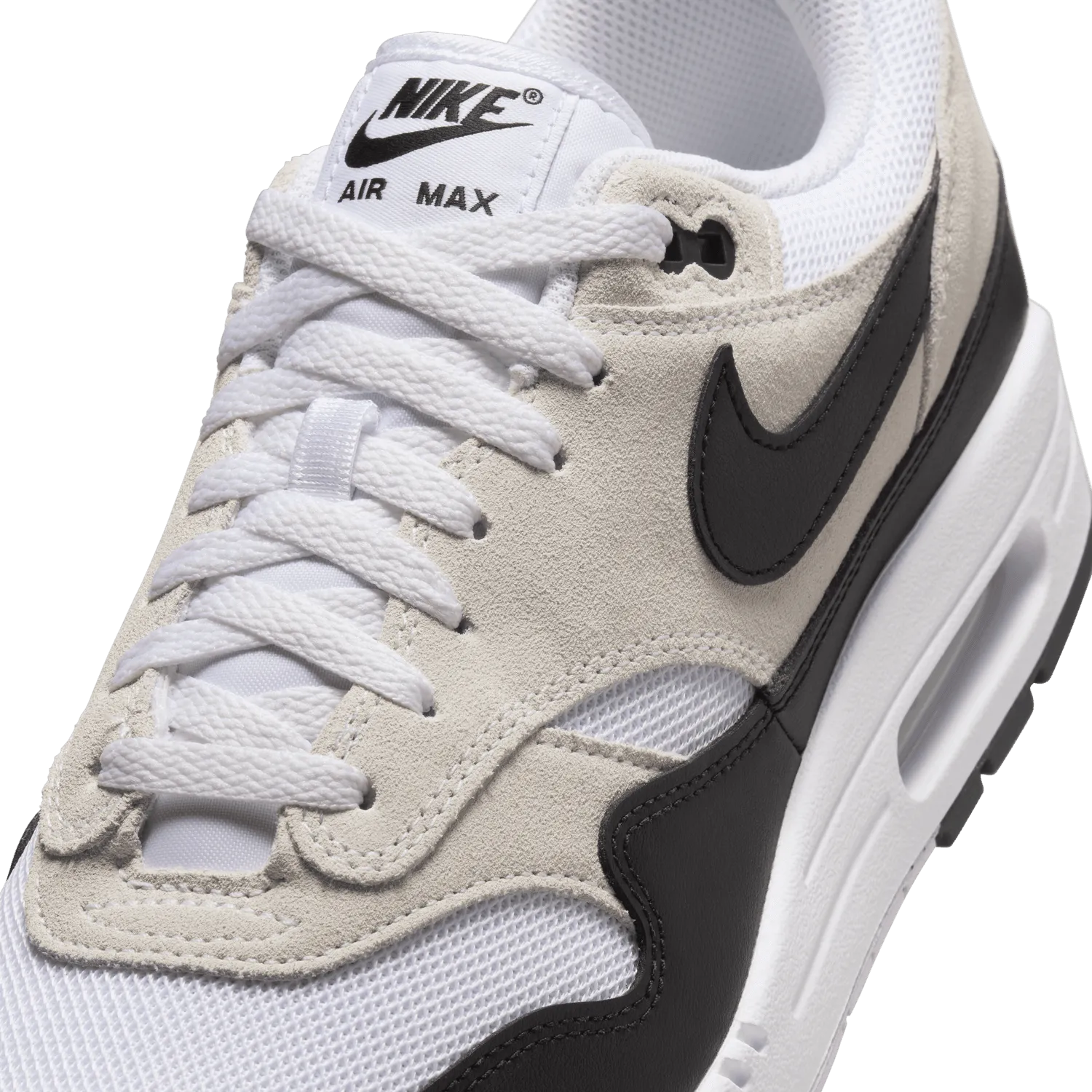 Nike Air Max 1 Essential 'White/Black'