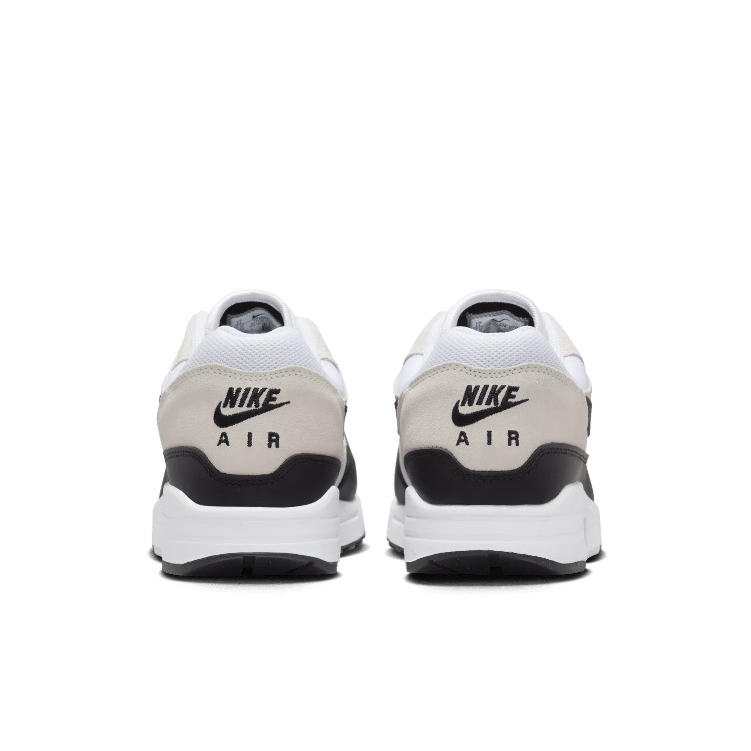 Nike Air Max 1 Essential 'White/Black'