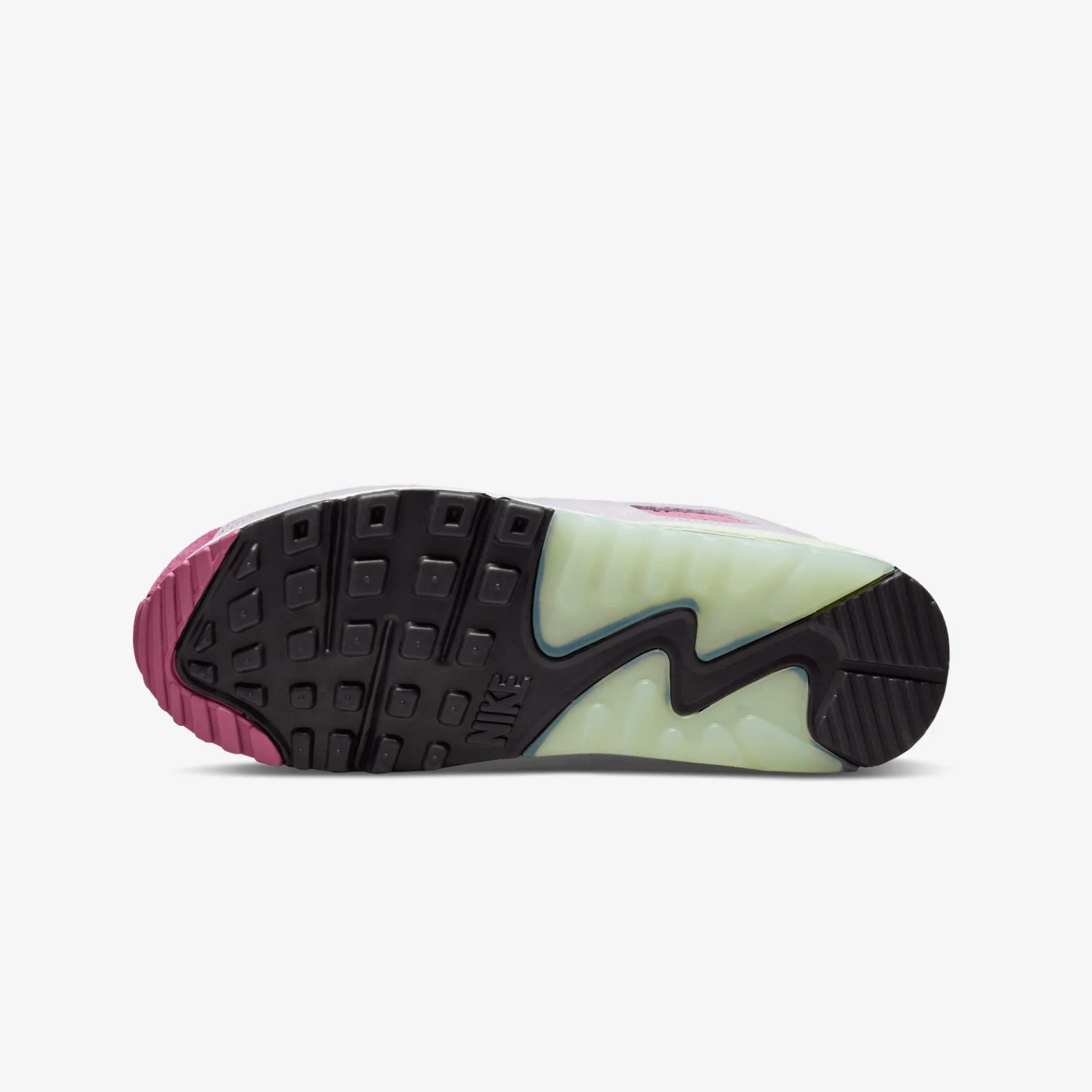 Nike | AIR MAX 90 NRG  { LIGHT BORDEAUX / ARMORY NAVY