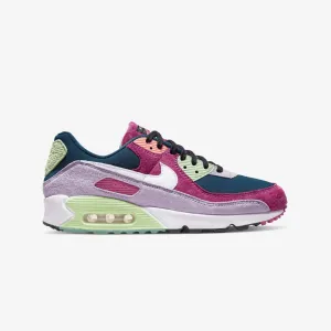 Nike | AIR MAX 90 NRG  { LIGHT BORDEAUX / ARMORY NAVY