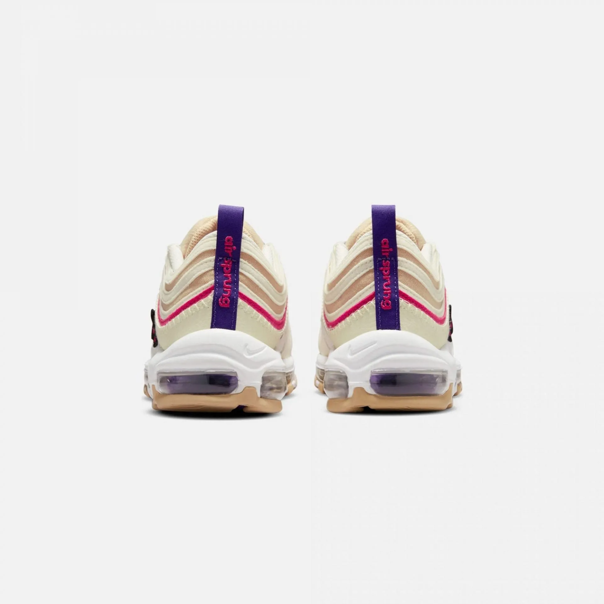 Nike | AIR MAX 97 SE  { SPRUNG