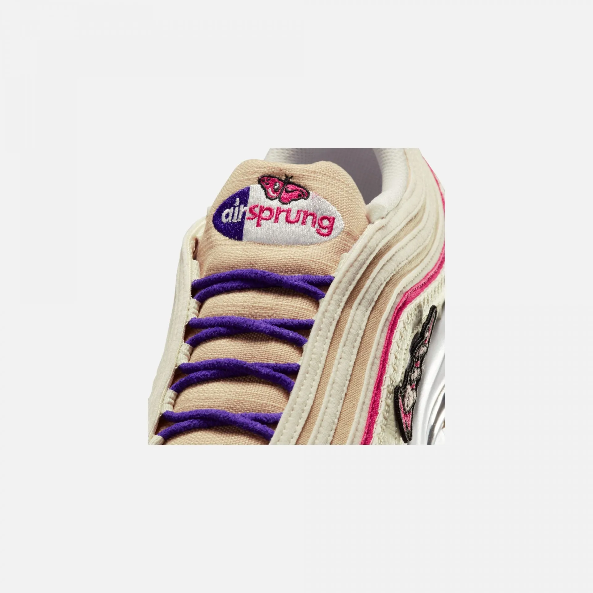 Nike | AIR MAX 97 SE  { SPRUNG