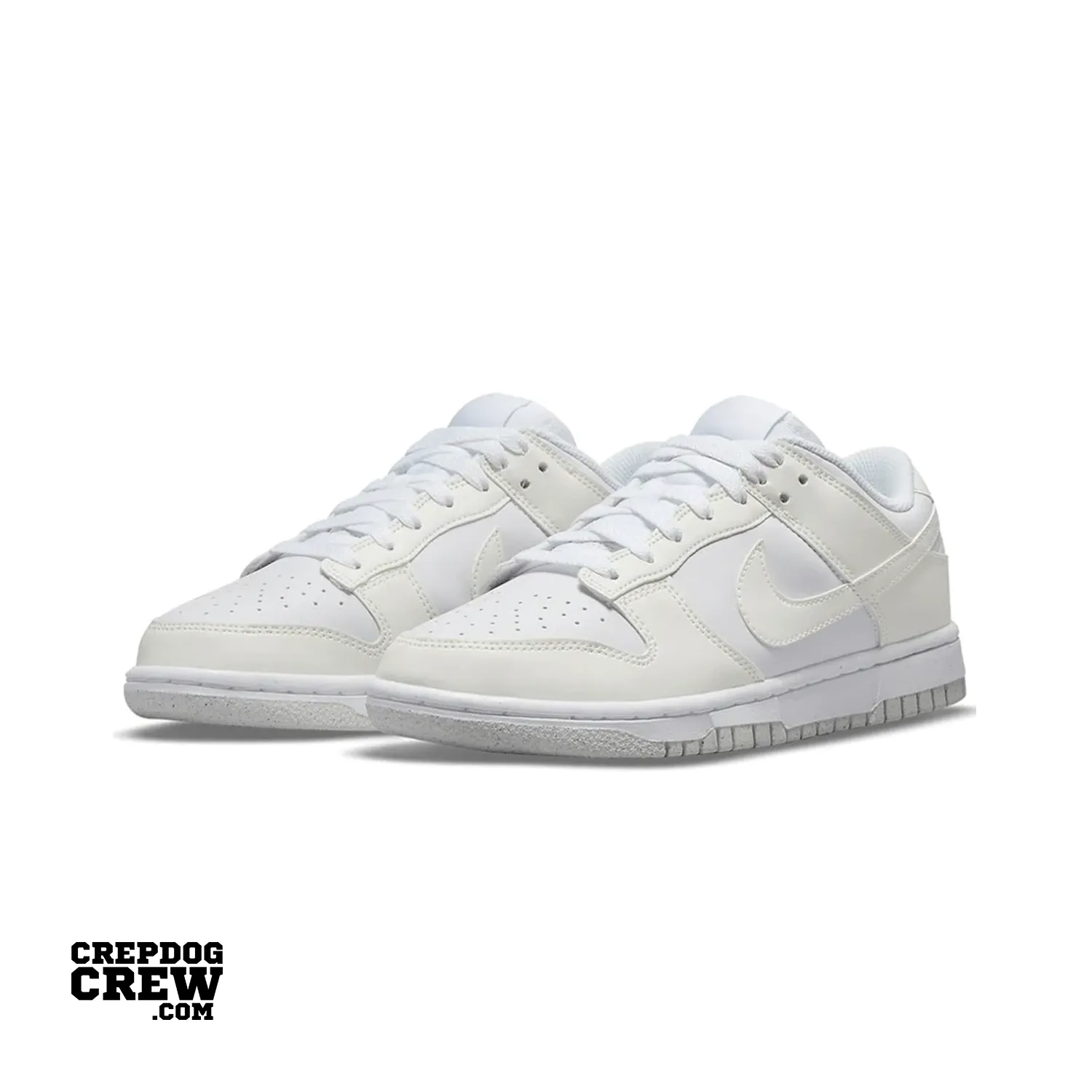 NIKE DUNK LOW NEXT NATURE 'WHITE/SAIL' (W)