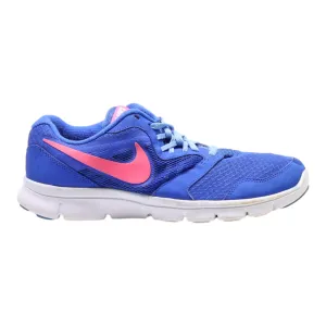 NIKE FLEX EXPERIENCE RN3 Sneaker Trainers Blue Synthetic Womens UK 7