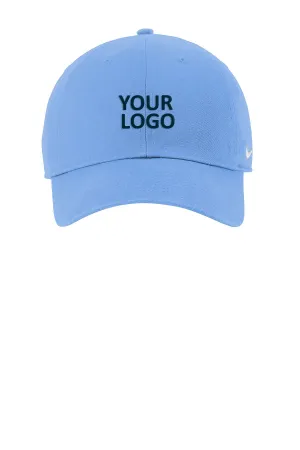 Nike Heritage 86 Customized Caps, Valor Blue