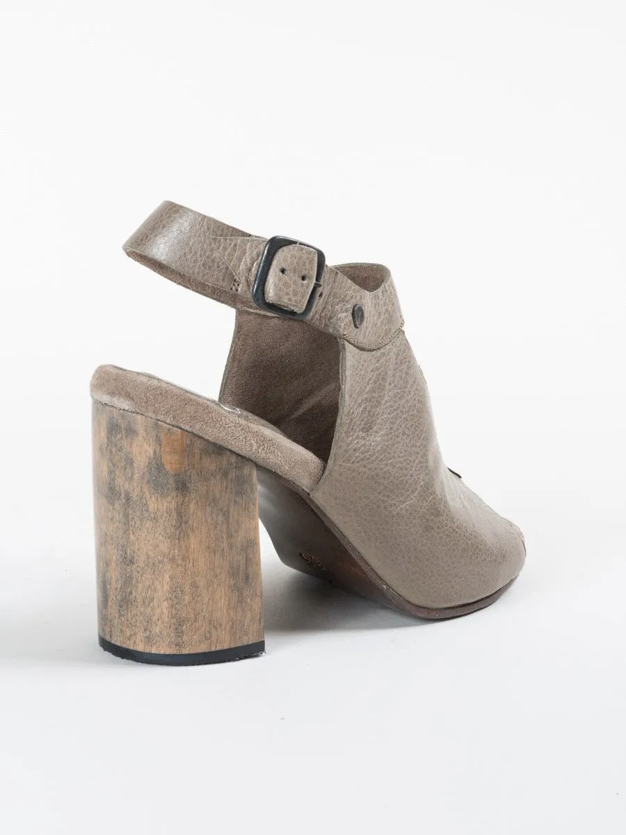nikki heel - grey