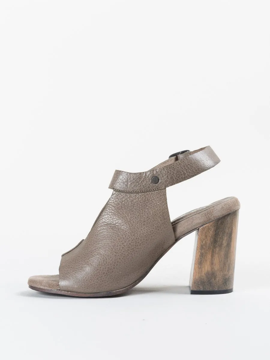 nikki heel - grey