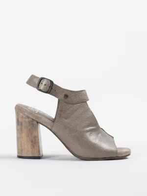nikki heel - grey