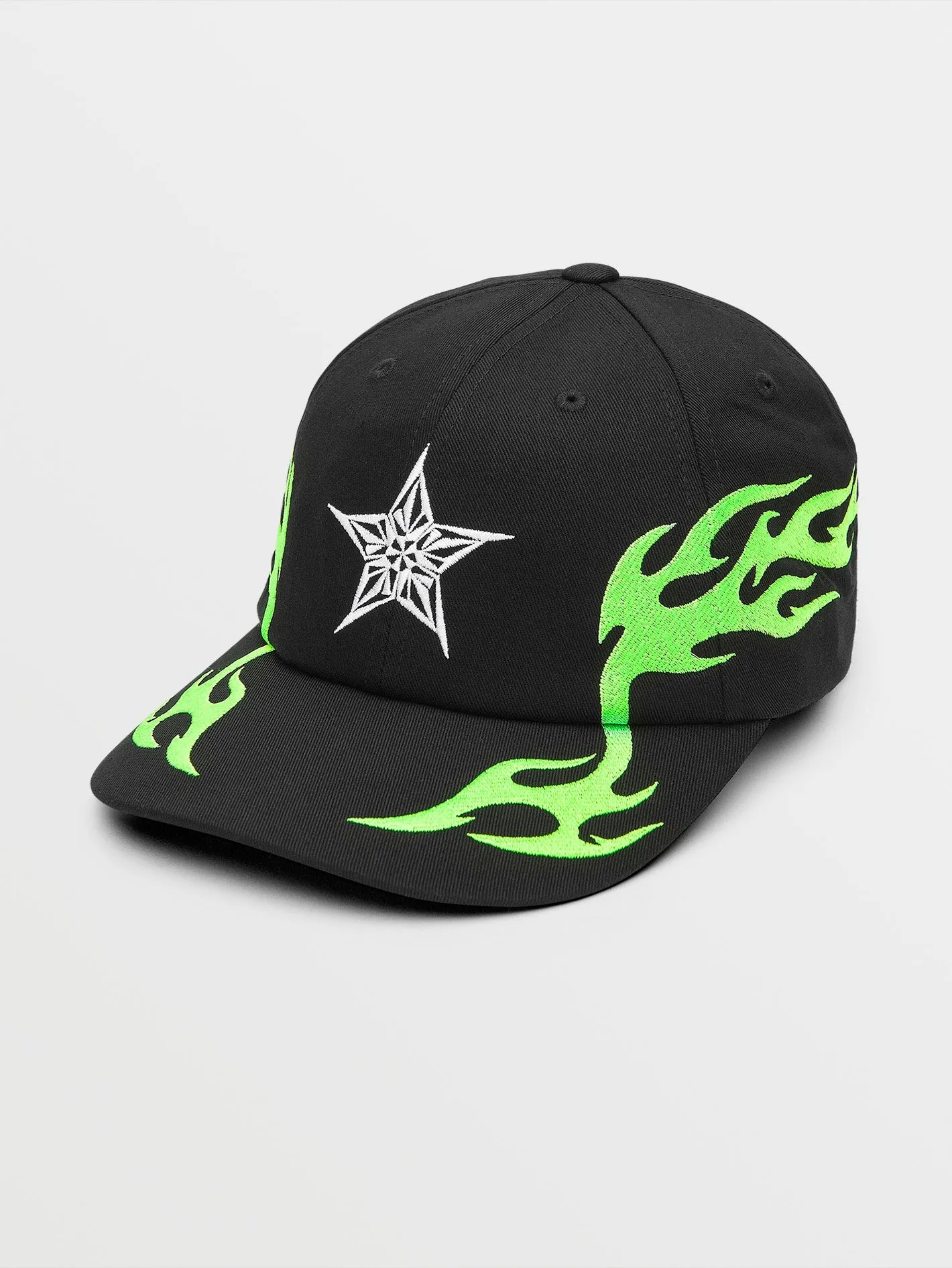 Norcal Tribe Adjustable Hat - Black