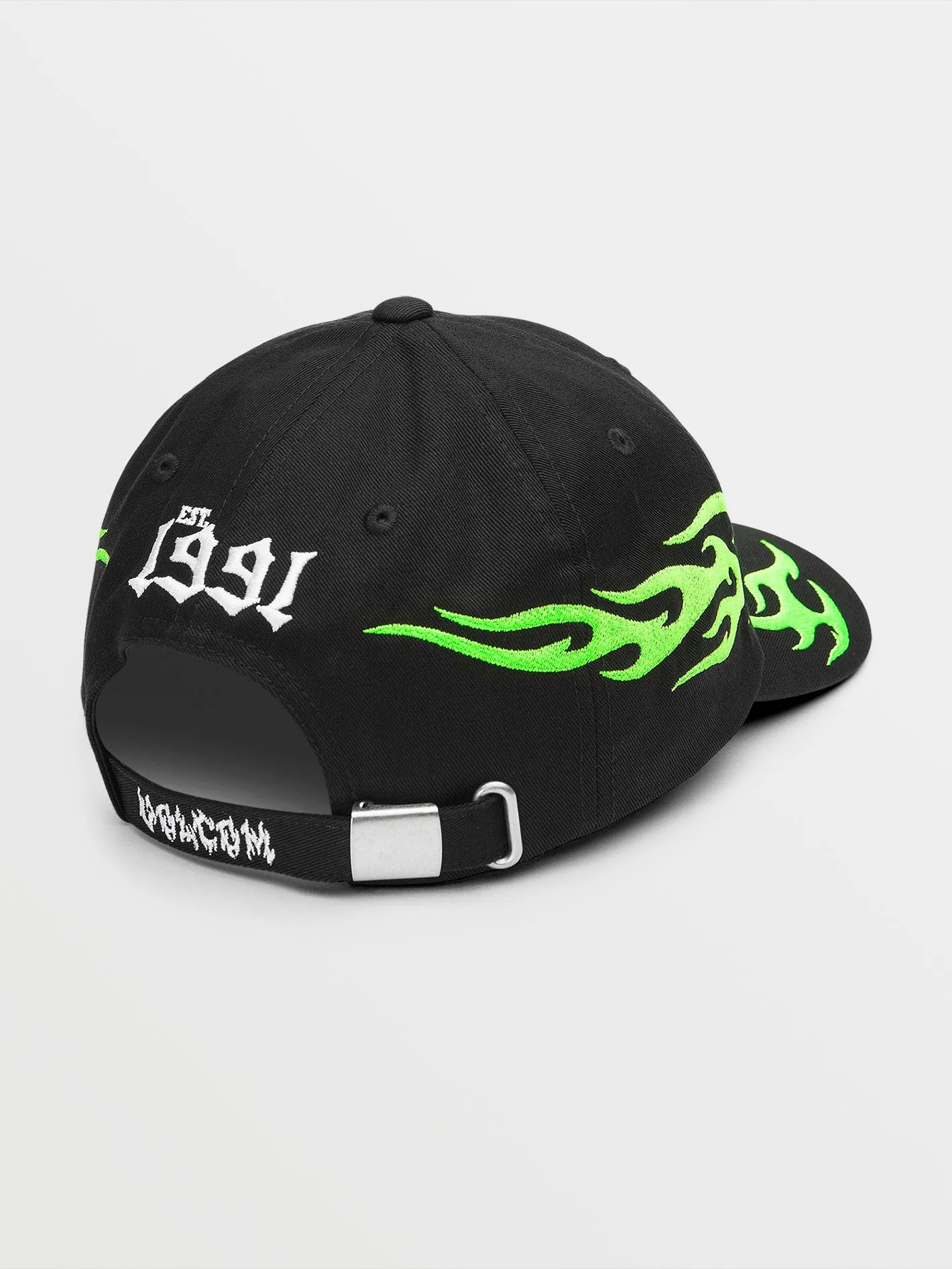 Norcal Tribe Adjustable Hat - Black