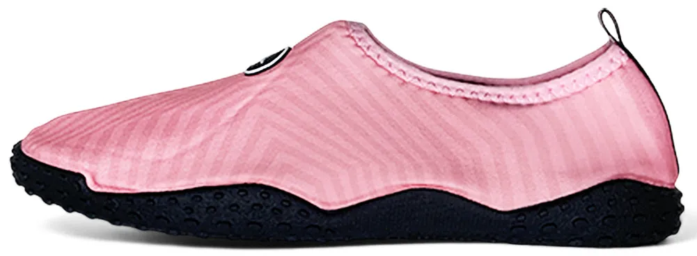 Norty Womens Water Shoes Aqua Socks Surf Yoga Exercise Pool Beach Swim Slip On