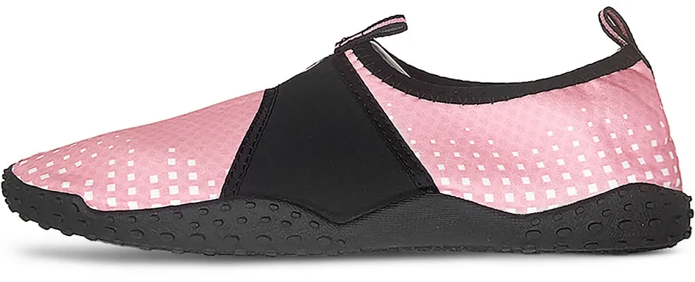 Norty Womens Water Shoes Aqua Socks Surf Yoga Exercise Pool Beach Swim Slip On