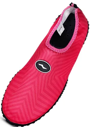 Norty Womens Water Shoes Aqua Socks Surf Yoga Exercise Pool Beach Swim Slip On