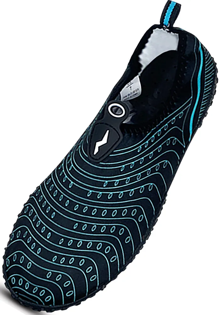Norty Womens Water Shoes Aqua Socks Surf Yoga Exercise Pool Beach Swim Slip On