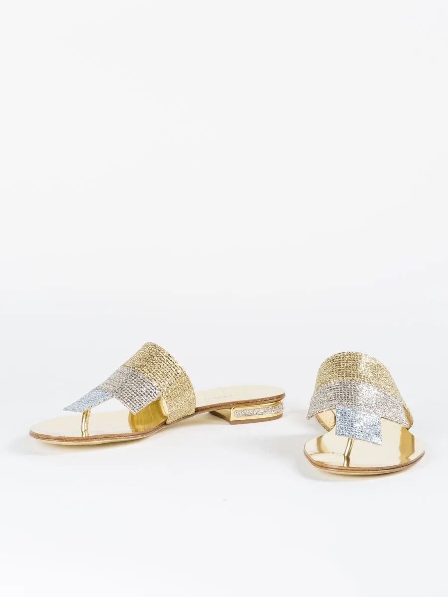 olympia thong sandal