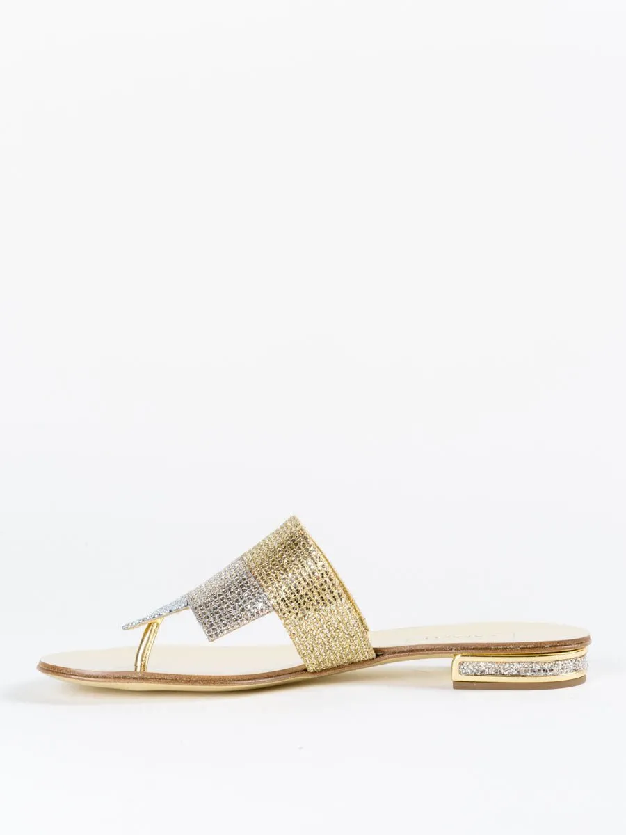 olympia thong sandal