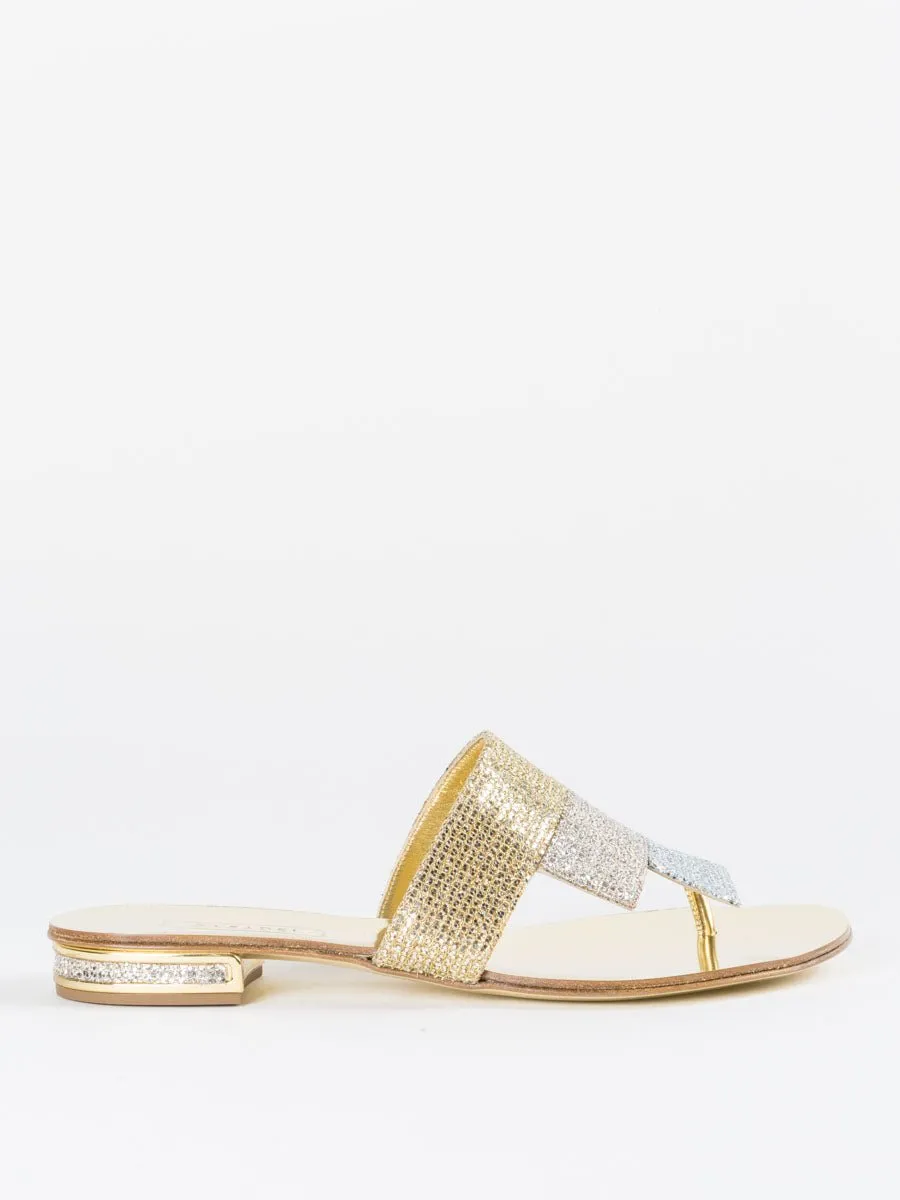 olympia thong sandal