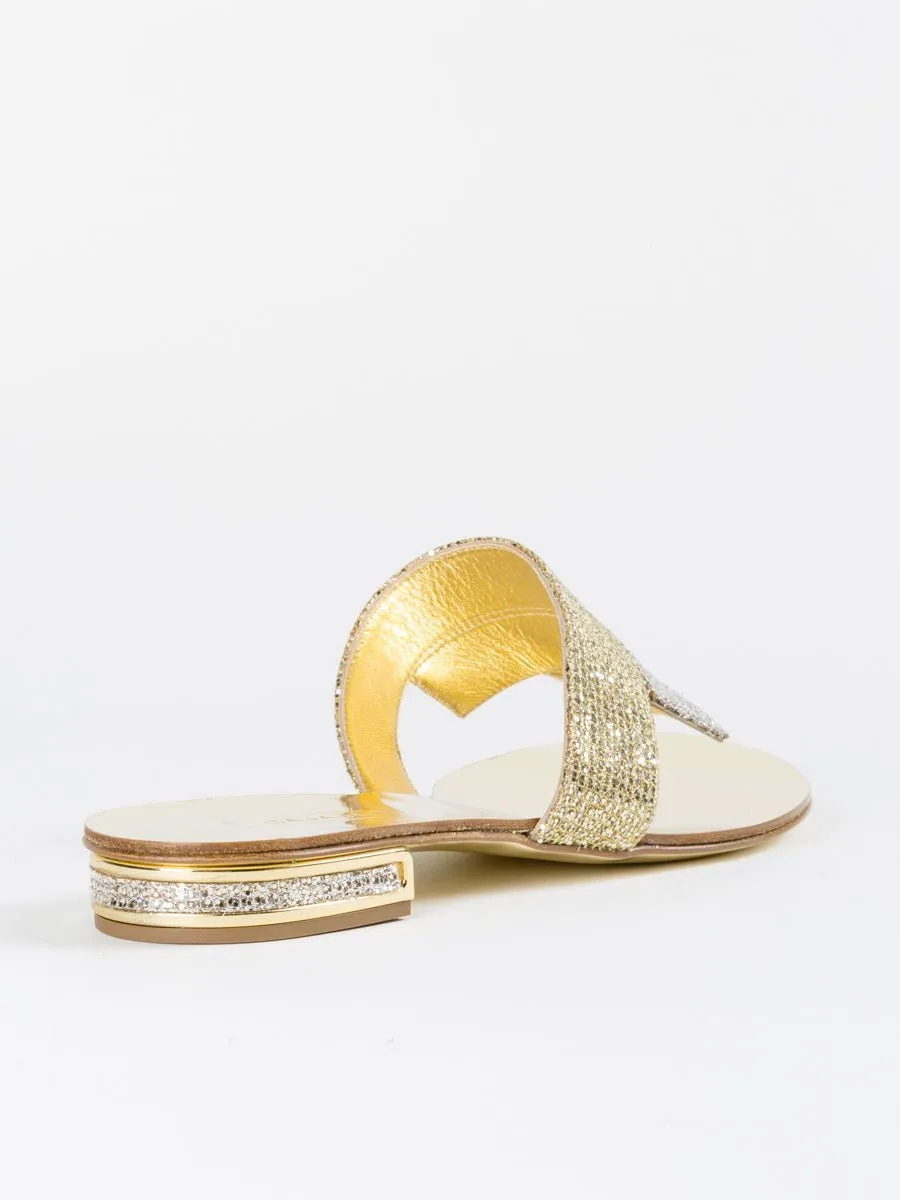 olympia thong sandal