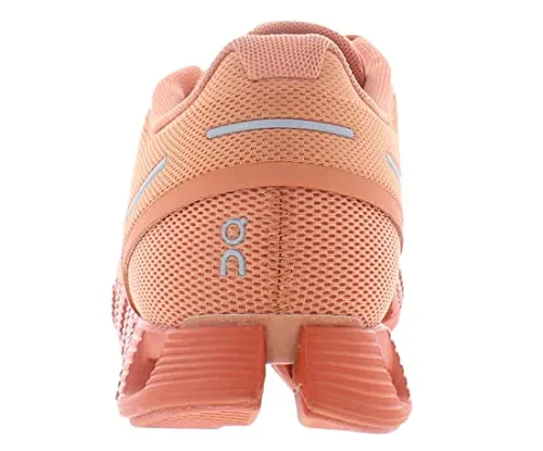 ON Cloud Womens Cloudx Running Shoes Orange