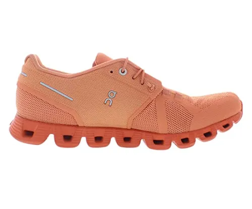 ON Cloud Womens Cloudx Running Shoes Orange
