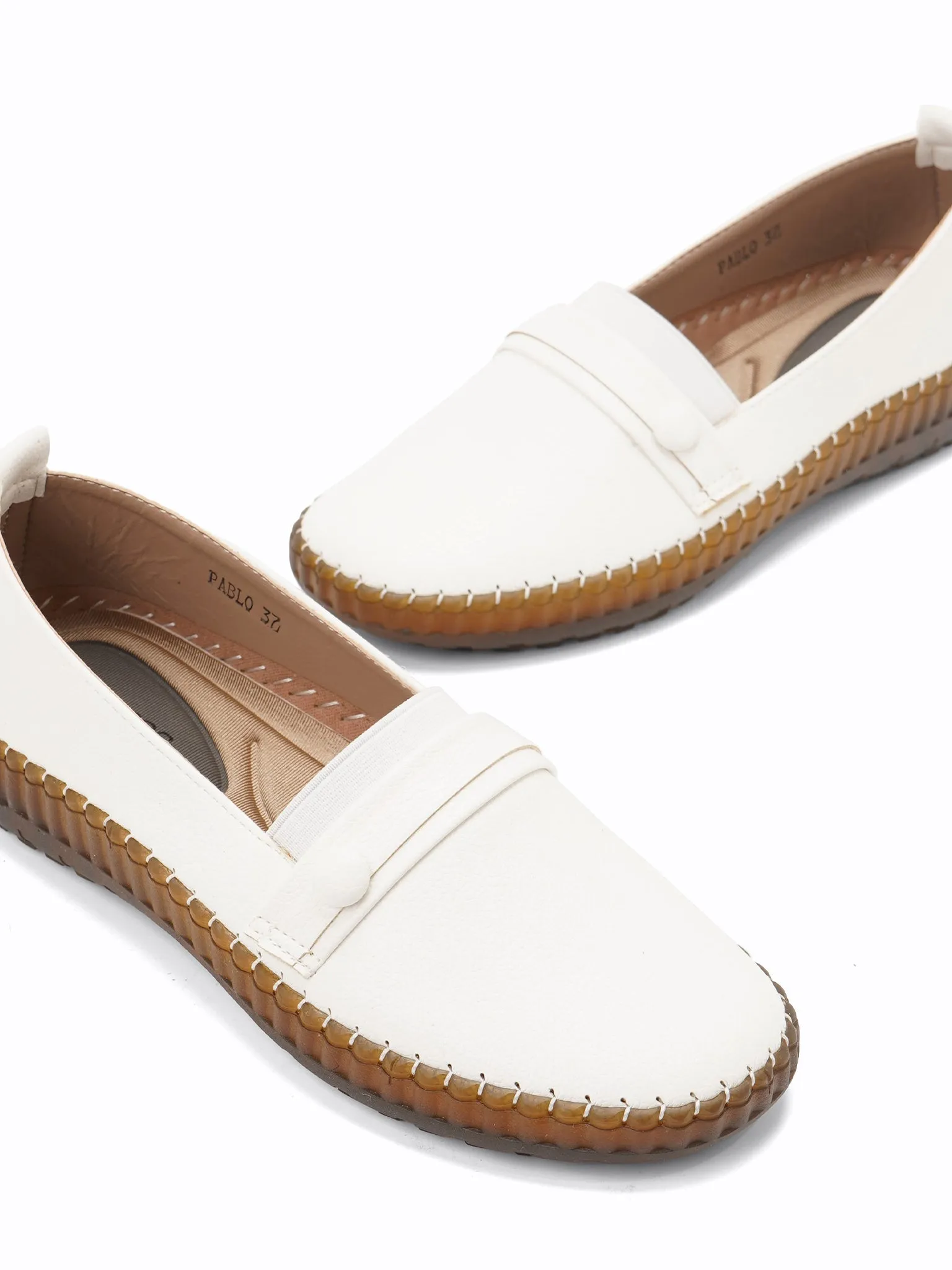 Pablo Flat Loafers