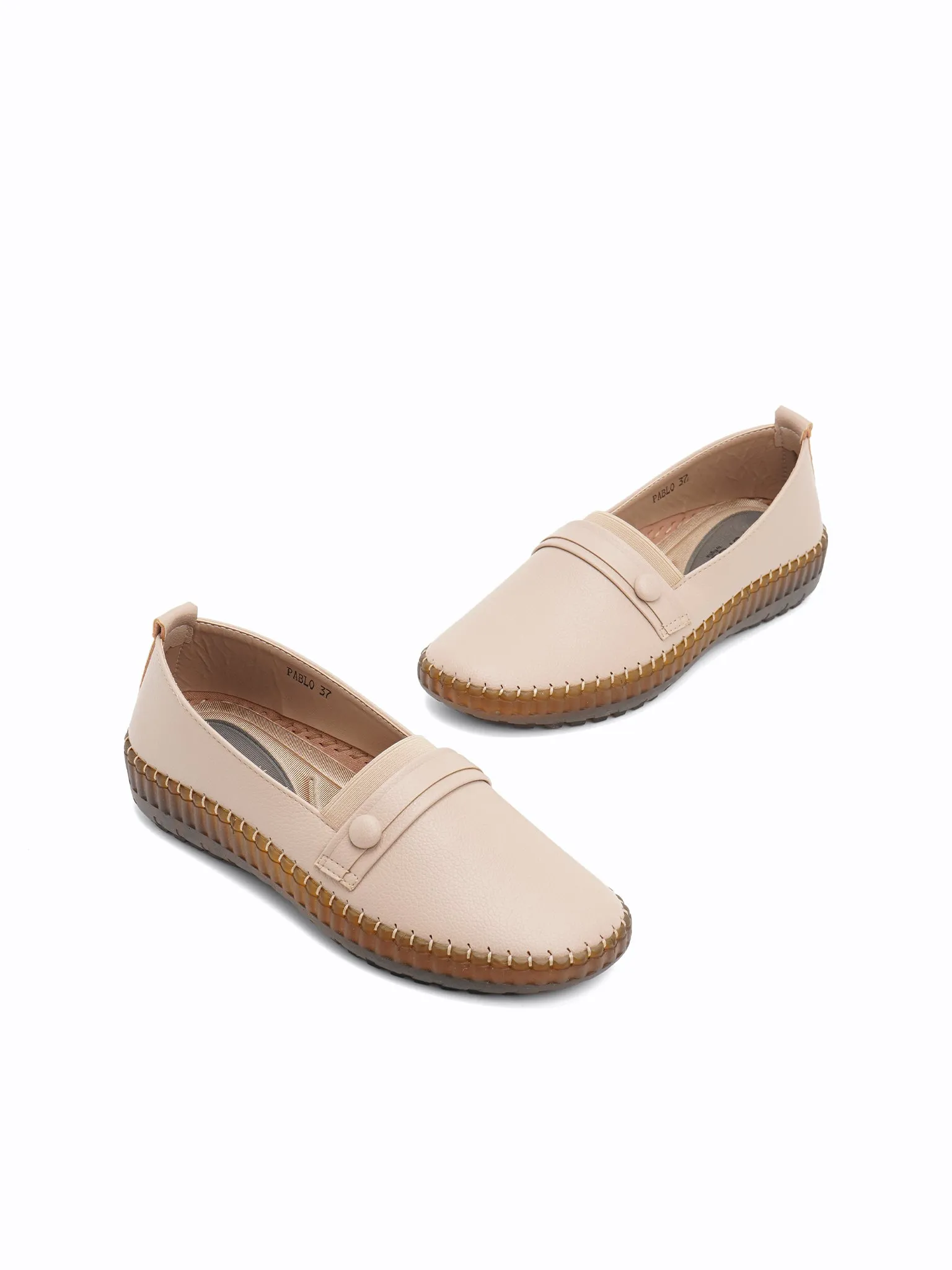 Pablo Flat Loafers