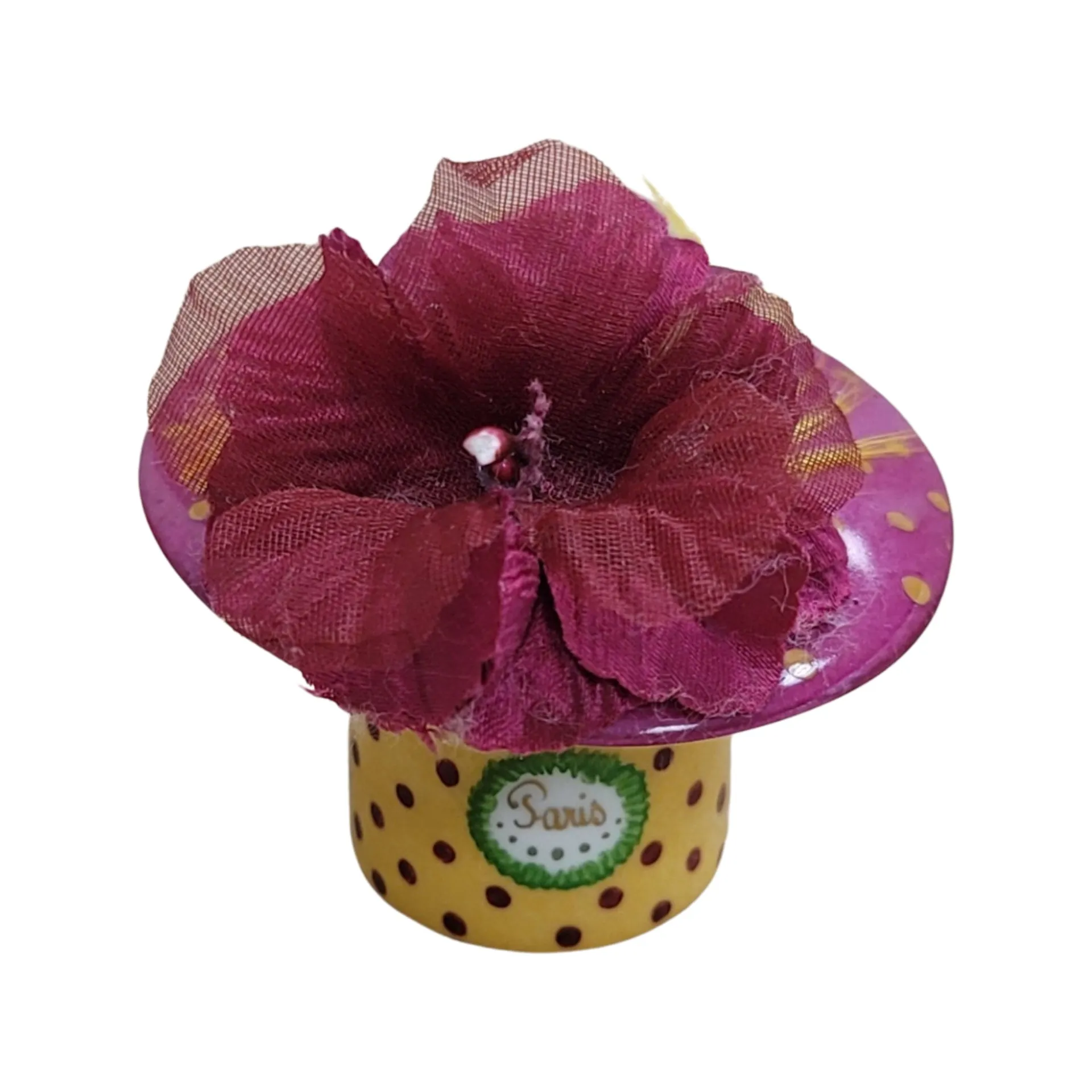 Parfumerie Paris Hat
