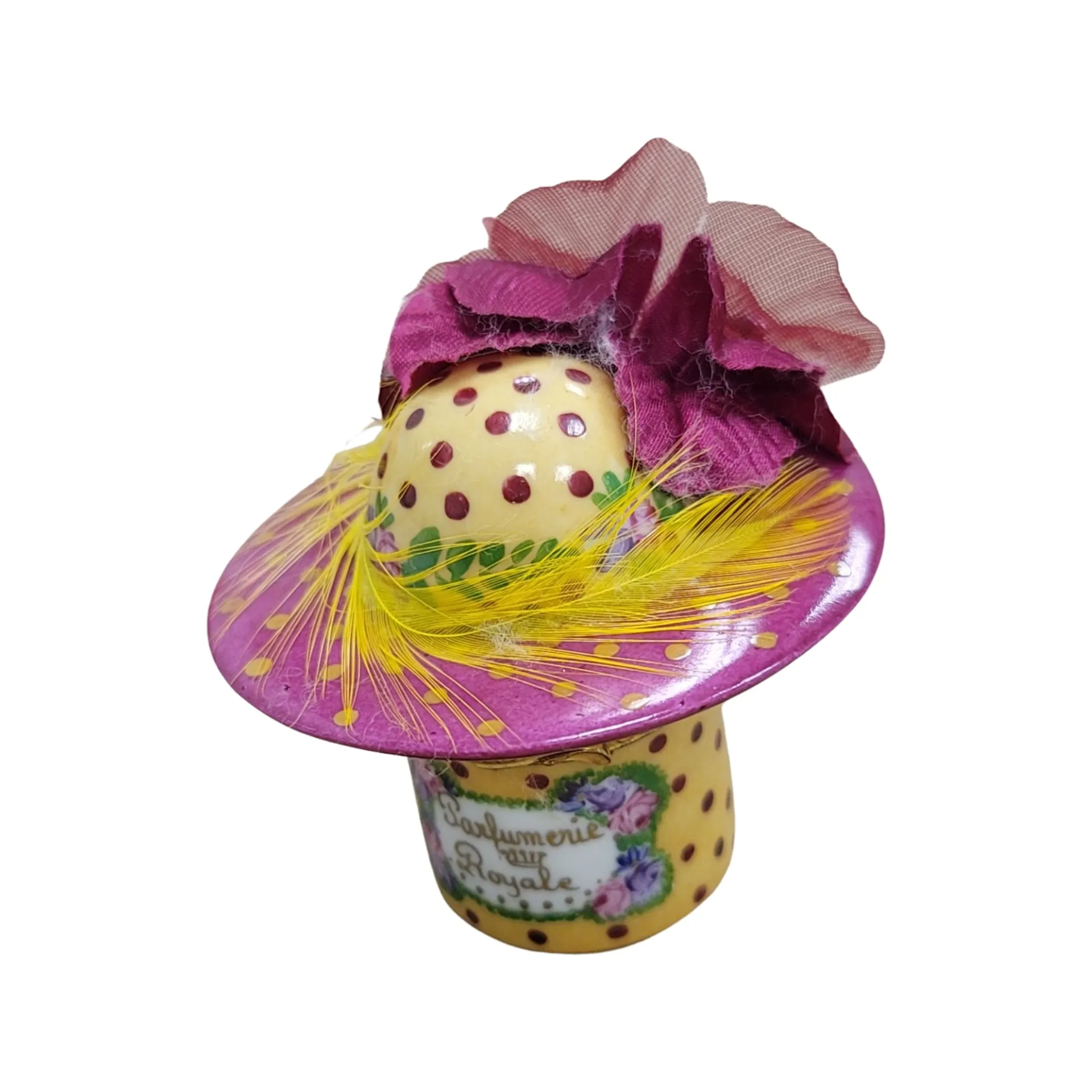 Parfumerie Paris Hat