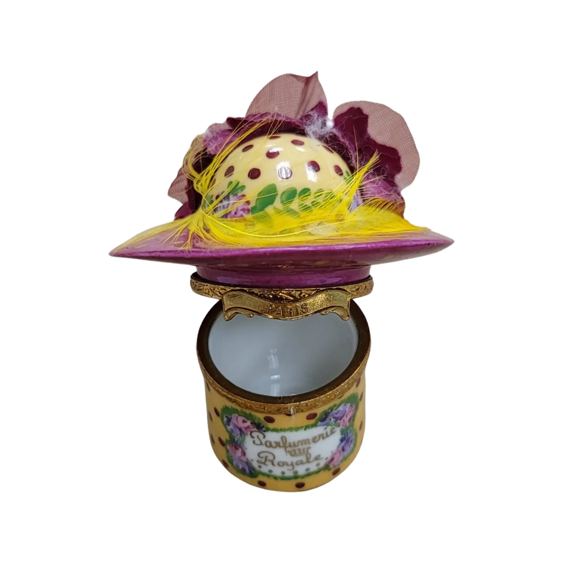 Parfumerie Paris Hat