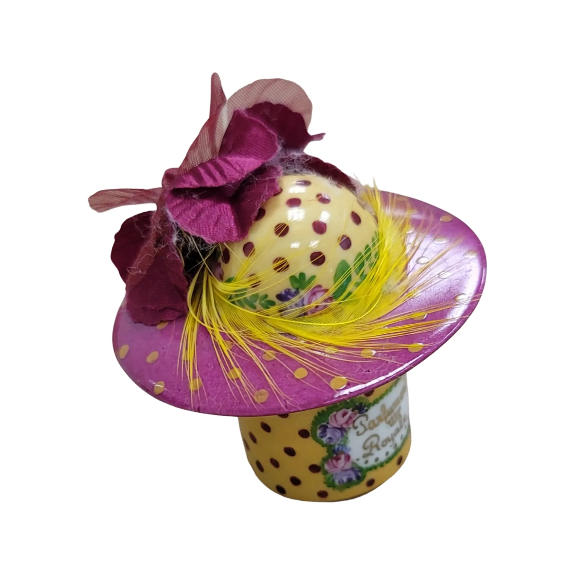 Parfumerie Paris Hat