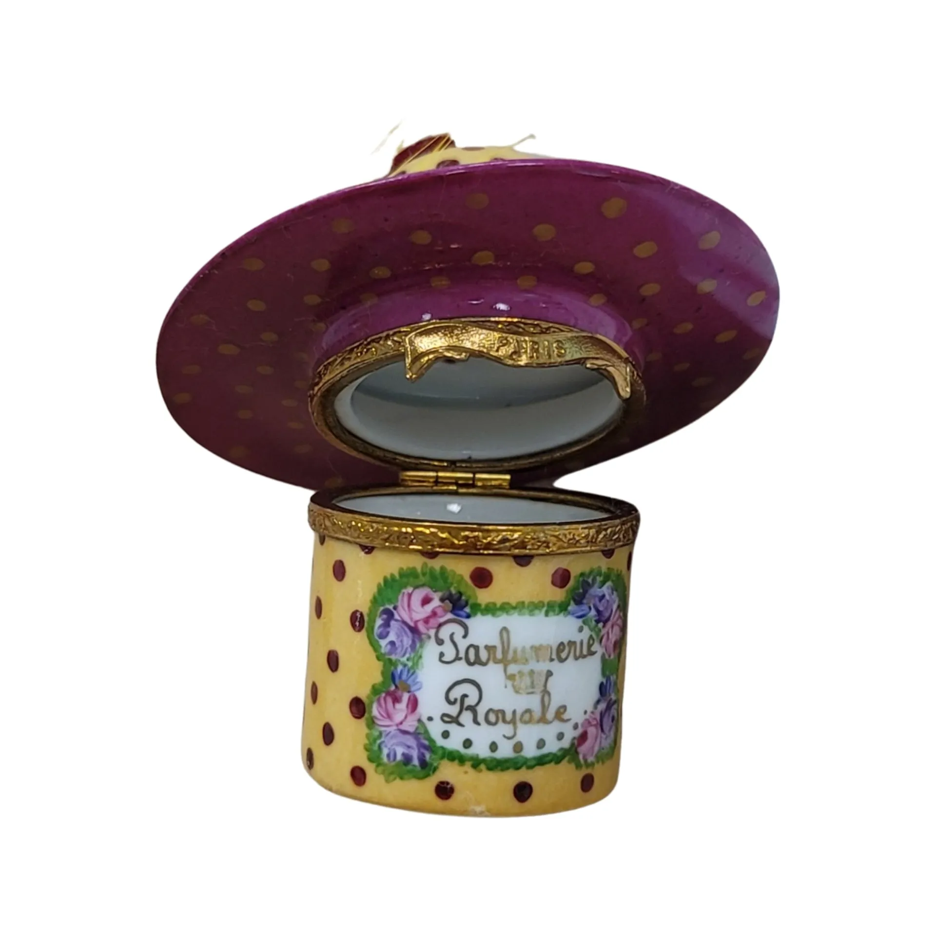 Parfumerie Paris Hat