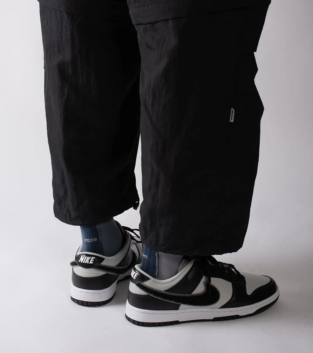 Patchwork Crew socks - Patch Horizon