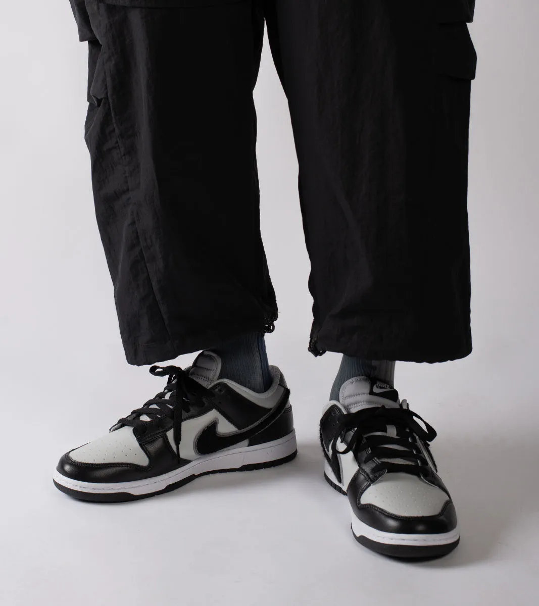 Patchwork Crew socks - Patch Horizon