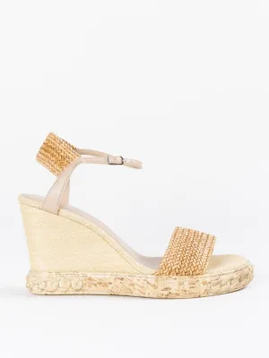 positano wedge - natural