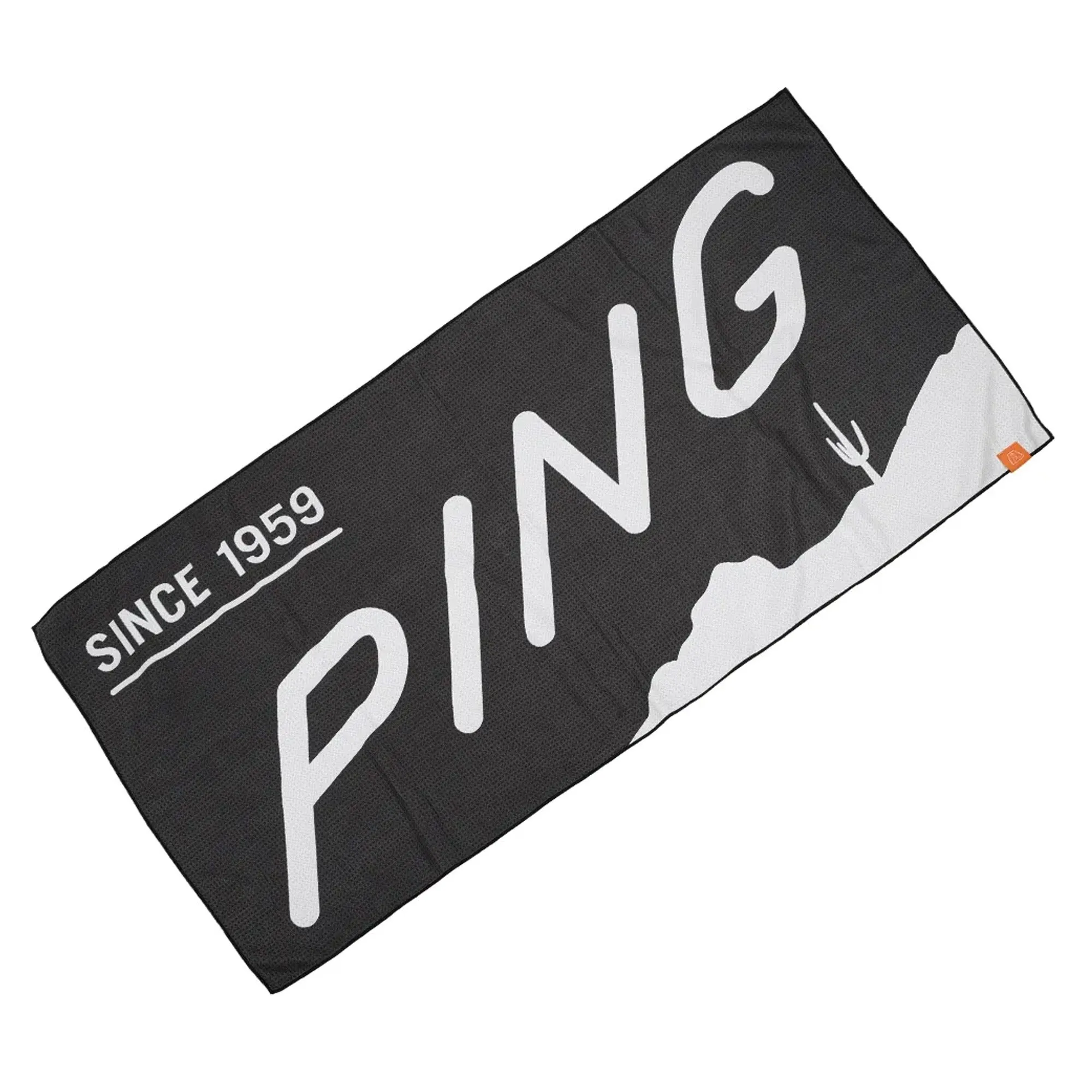 PP58 Camelback Players Golf Towel