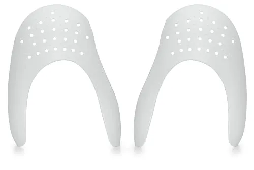  Protect | Shoe Crease Protector Guards for Sneakers: Air Force 1, Jordans, Dunks & More – 2 Pairs