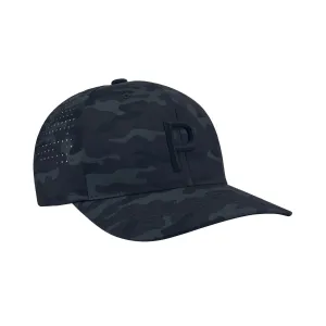 Puma Golf Camo Tech P Snapback Cap