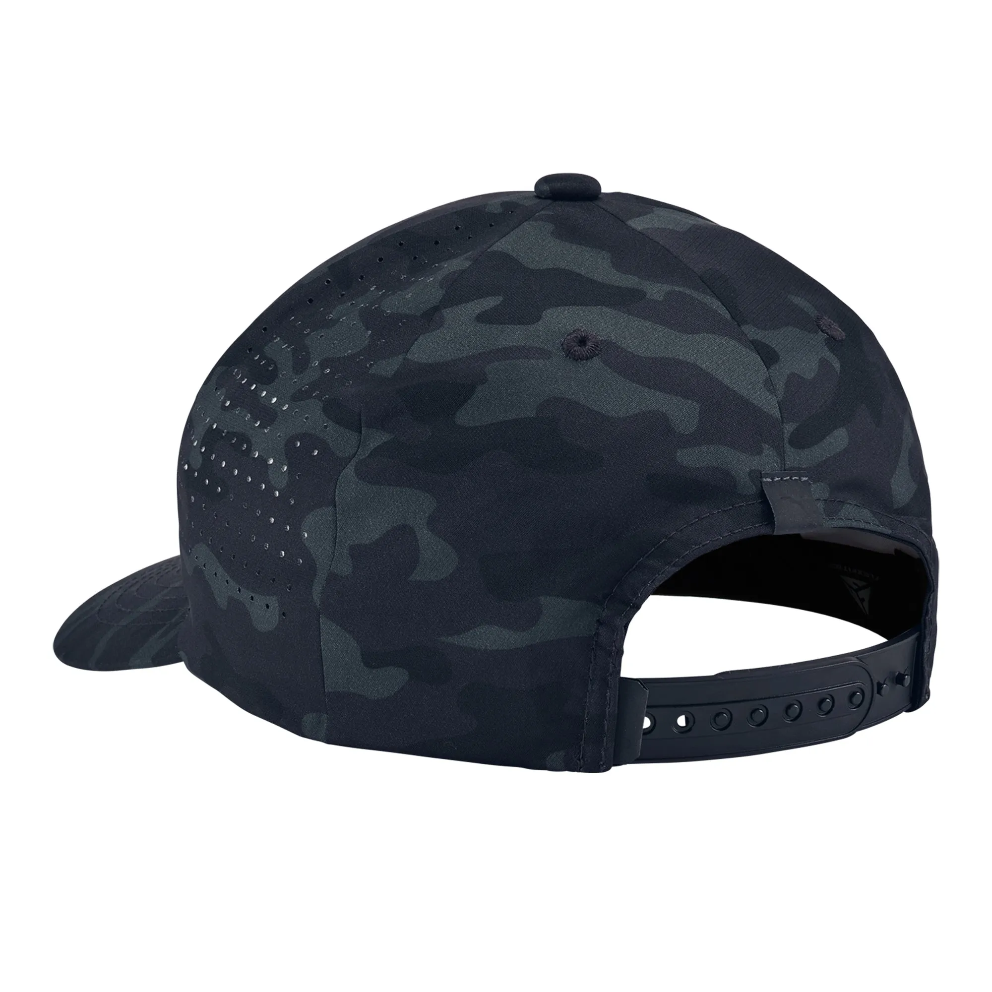 Puma Golf Camo Tech P Snapback Cap