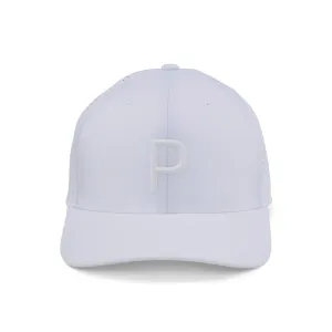 Puma Golf Tech P Snapback Cap
