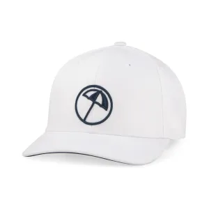 Puma Golf X Arnold Palmer Circle Umbrella Snapback Cap