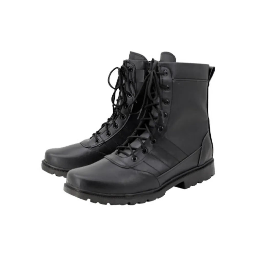 RE 3 Carlos Oliveira Cosplay Shoes Boots Halloween Costumes Accessory Custom Made