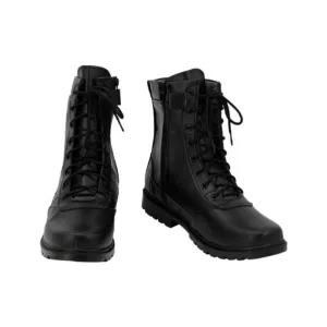 RE 3 Carlos Oliveira Cosplay Shoes Boots Halloween Costumes Accessory Custom Made