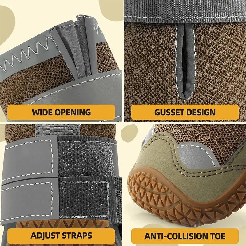 RECON GS2S K9 Heavy Duty Tactical Breathable Mesh Shoes