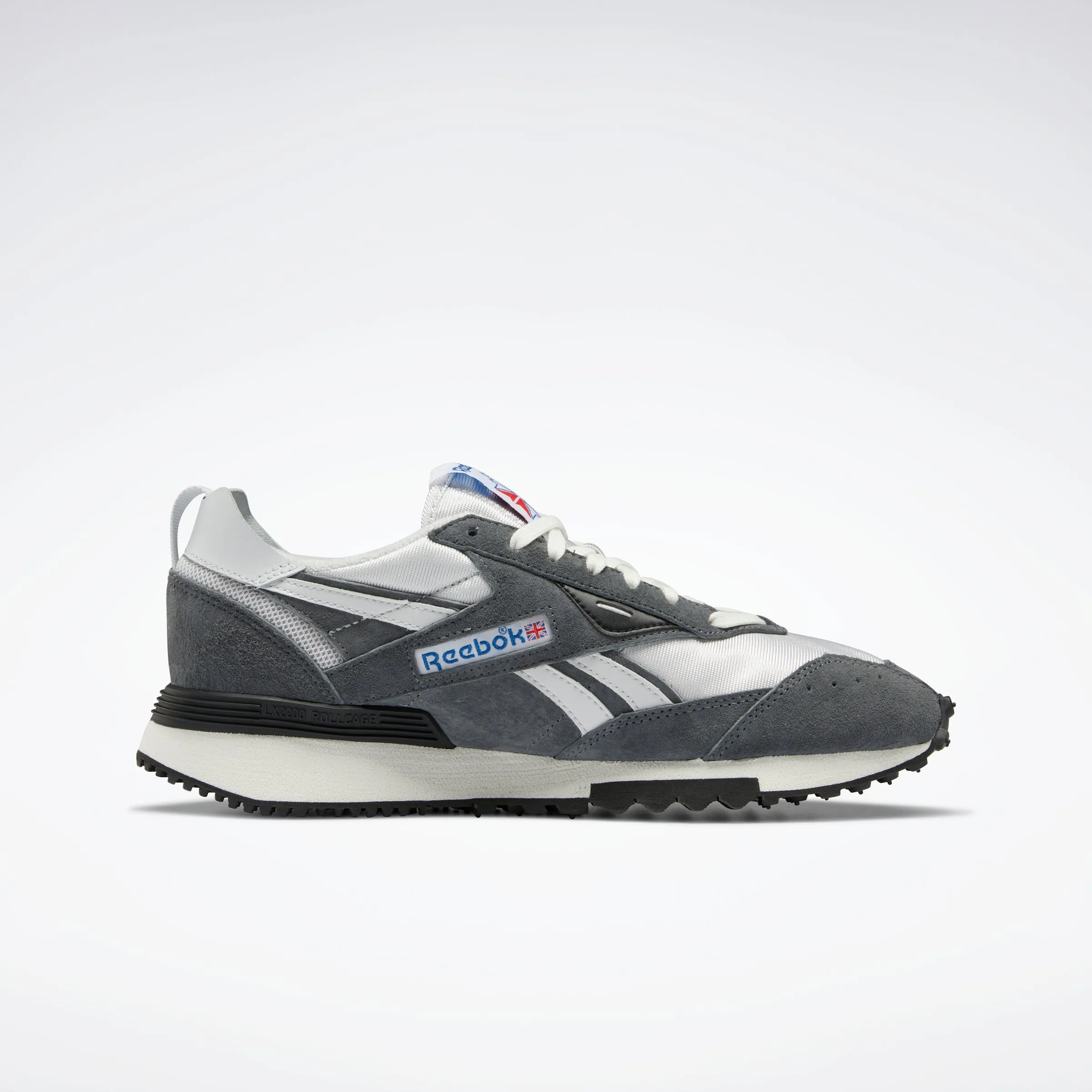 Reebok Footwear Men Lx2200 Shoes Cdgry6/Clgry1/Cblack