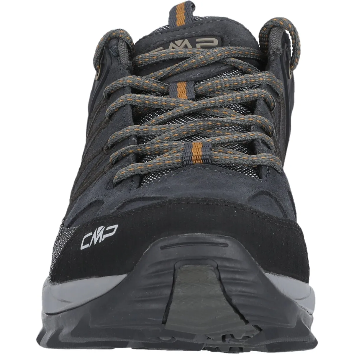 Rigel Low WP Adult Outdoor Shoe - Antracite-Arabica