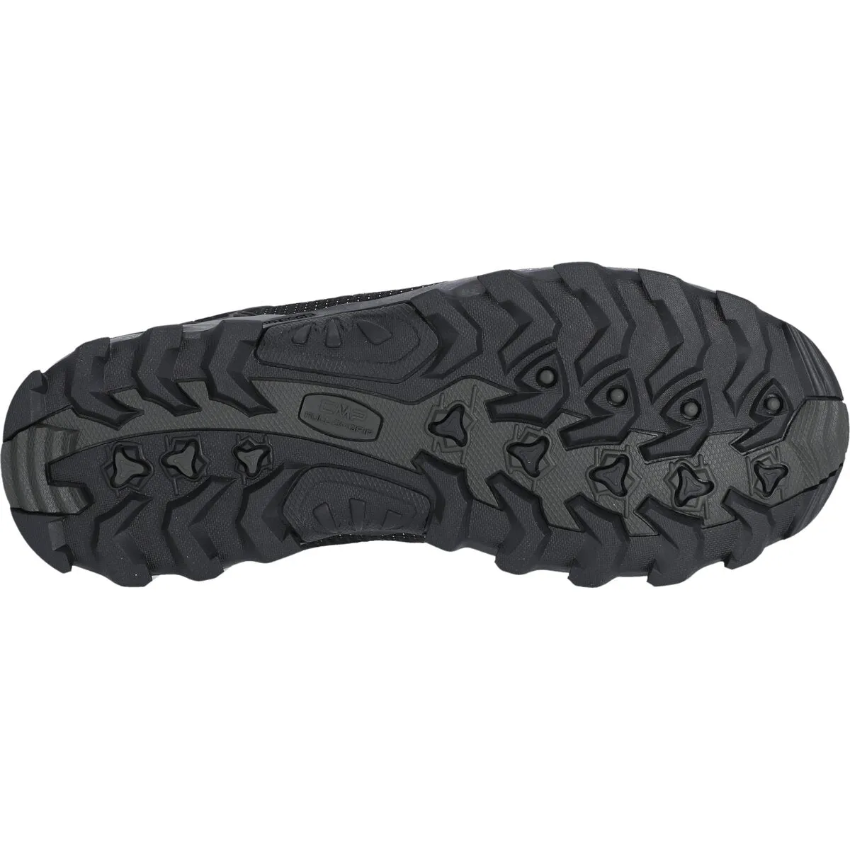 Rigel Low WP Adult Outdoor Shoe - Antracite-Arabica
