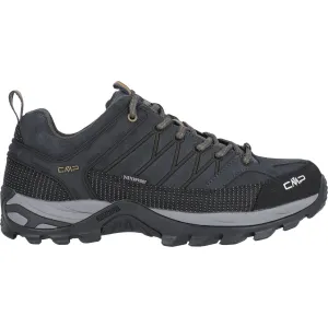 Rigel Low WP Adult Outdoor Shoe - Antracite-Arabica