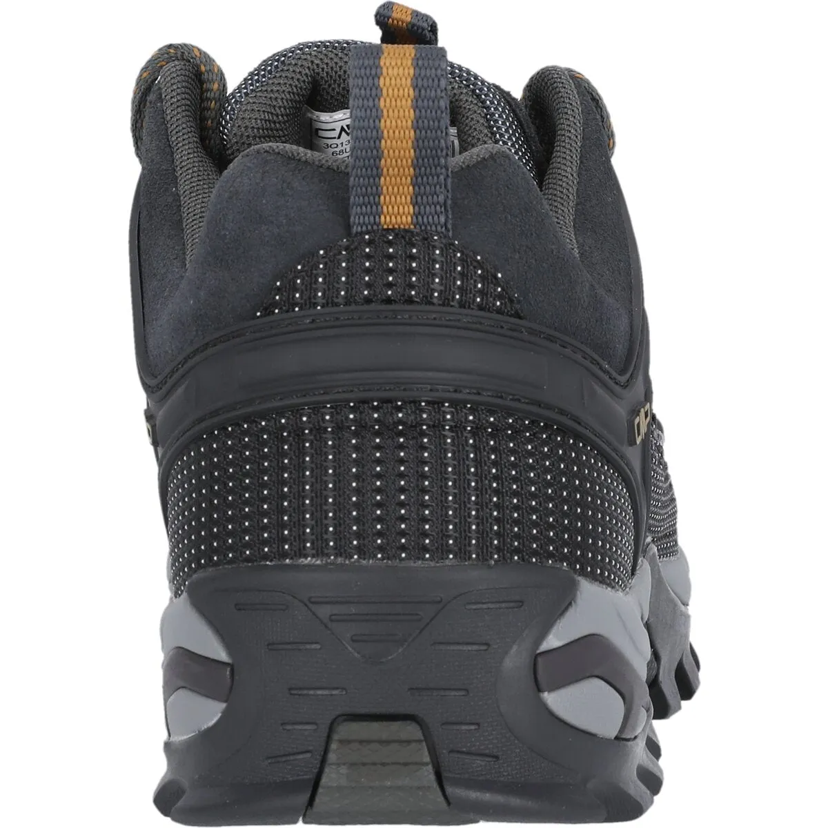 Rigel Low WP Adult Outdoor Shoe - Antracite-Arabica